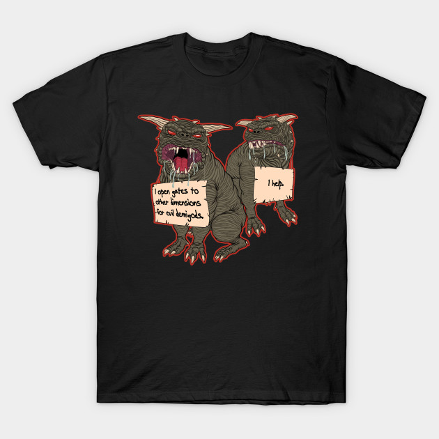 Terror Dog Shaming